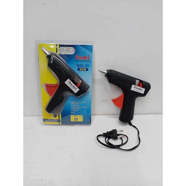 Solder Gun/glue gun Itami 40watt