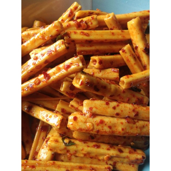 

seblak kerupuk potato extra pedas 100gram