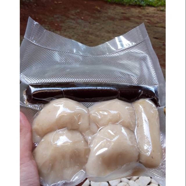 

Pempek palembang ikan tenggiri