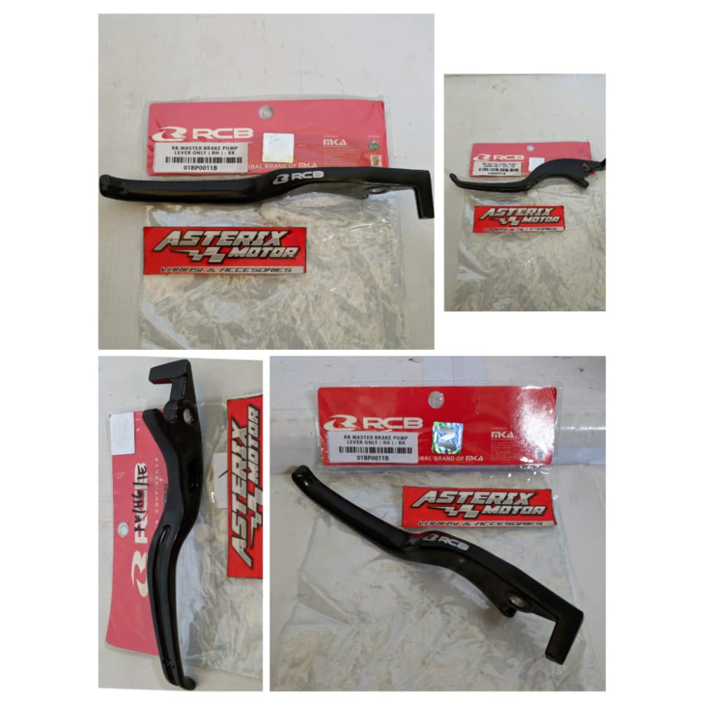 Handel Rem Kanan Only Untuk Rem Cakram Honda/Handel Master Rem RCB