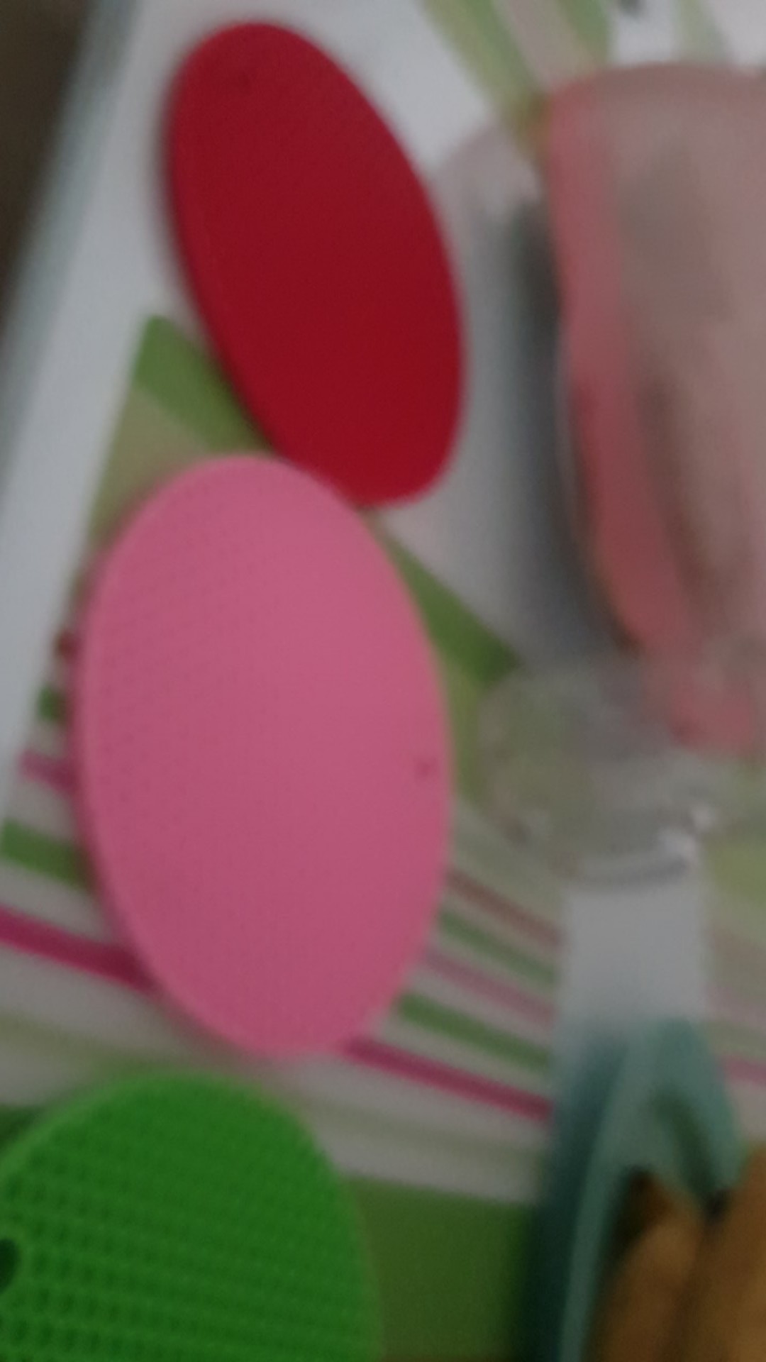 Tatakan Alas Cangkir Panci Piring Silikon Silicon Anti Panas Anti-slip