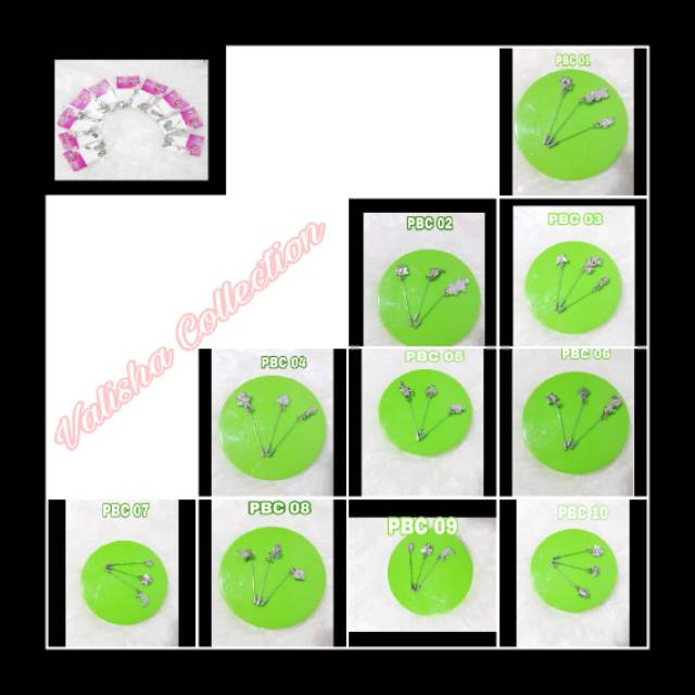 Tuspin Bros Jilbab Karakter 3 Buah Valisha 001