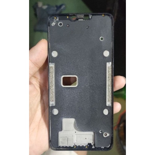 Frame lcd tulang tengah oppo A3S cph 1853 original copotan