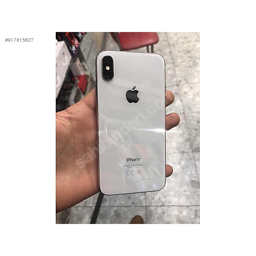 iPhone X 64GB/256GB  second/bekas original 100% | MULUS like new NORMAL FULLSET