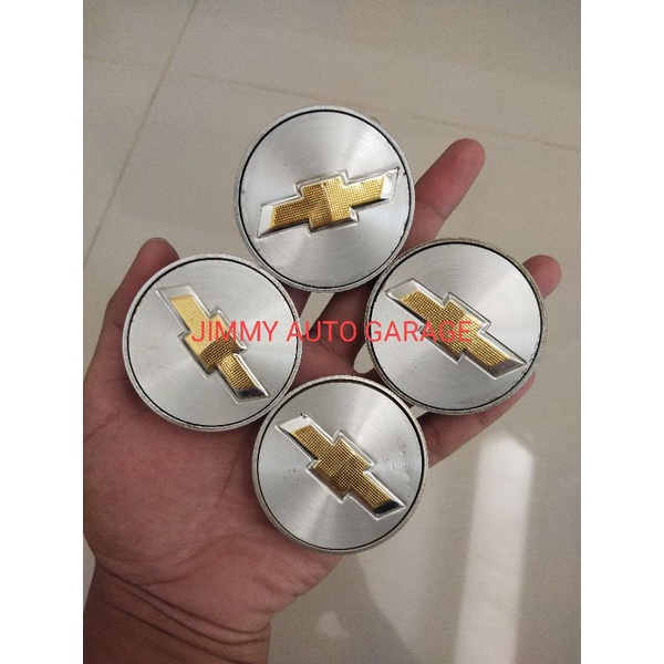 Dop Velg Chevrolet Spin Original