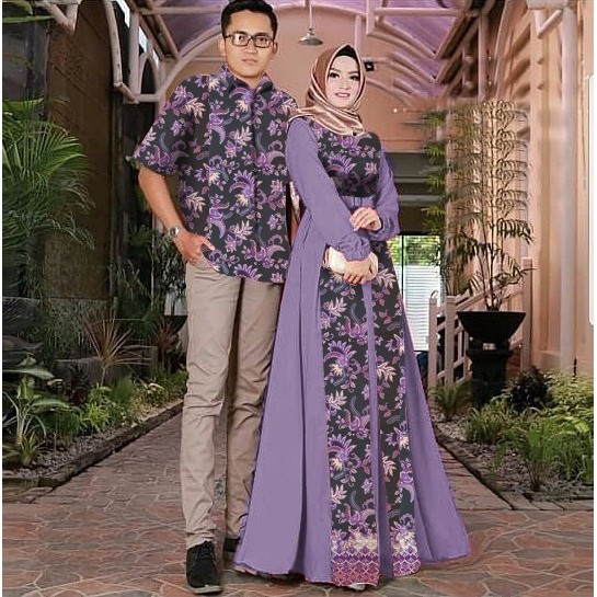gamis couple Fb Cp Alira