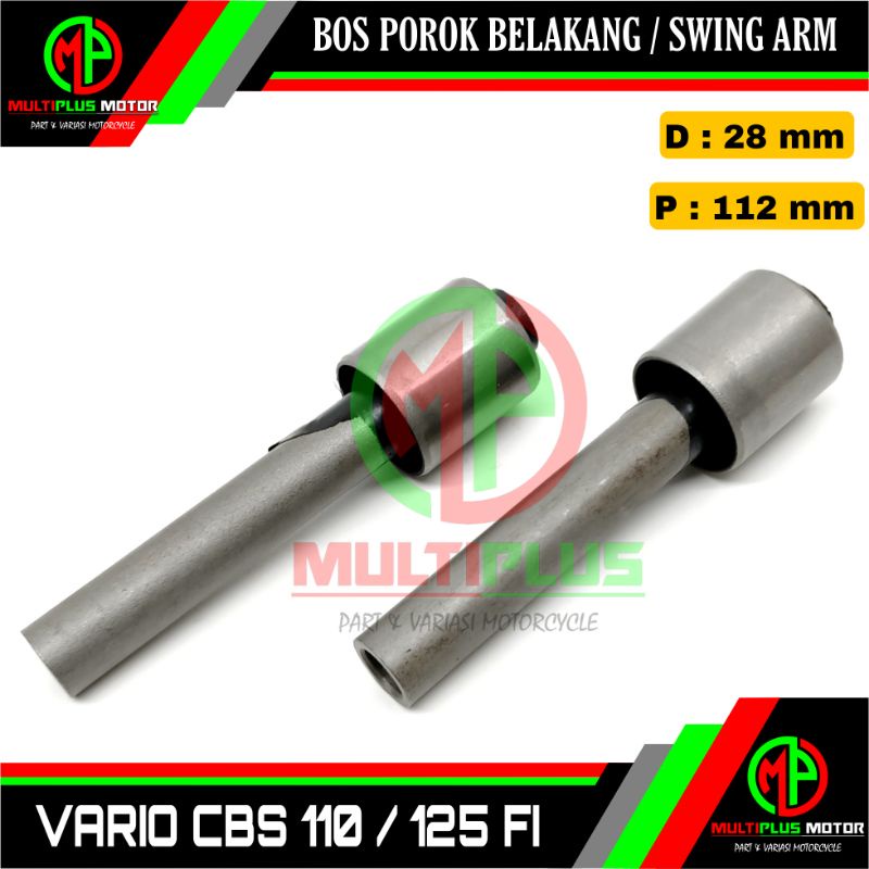 Bosh Bos porok belakang Bosh swing arm Bos arem Bos lengan ayun VARIO 110 CBS,VARIO TECHNO 110,VARIO