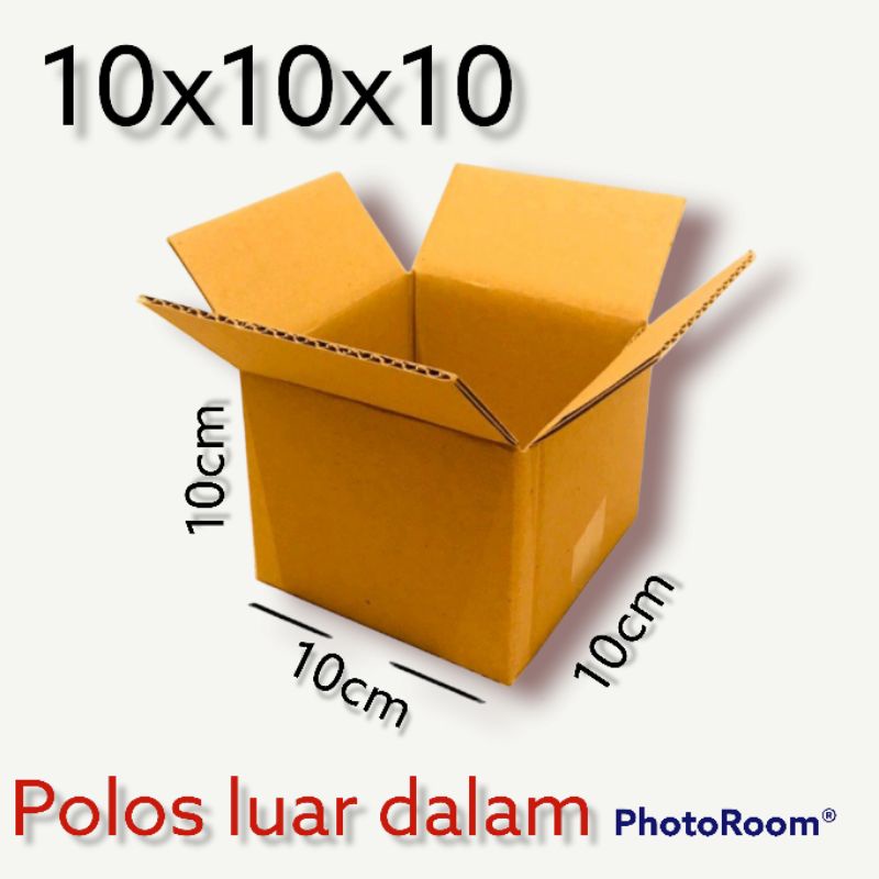 kardus packing 10x10x10