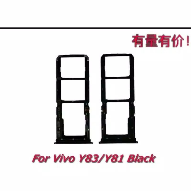 SIM TRAY /DUDUKAN SIM VIVO Y81/Y83