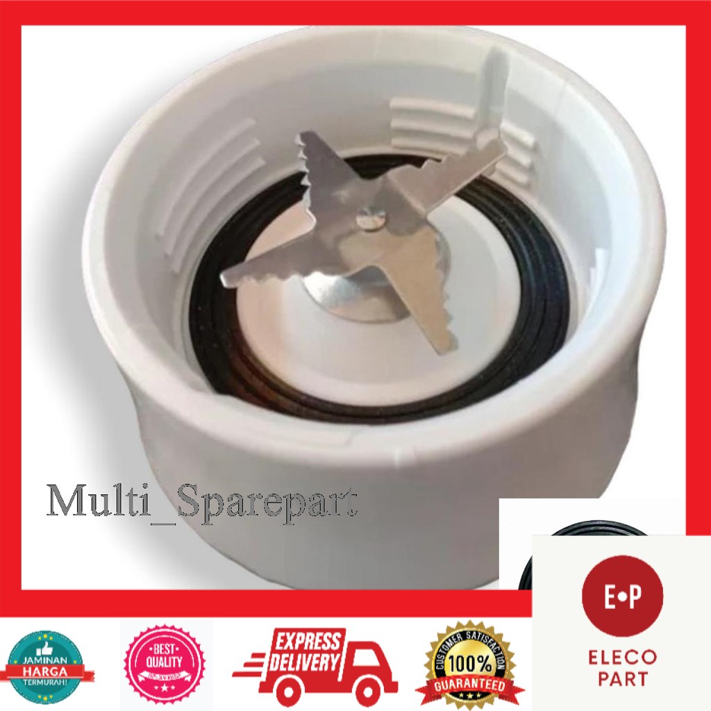 Karet Blender Philips CUCINA KACA HR 1741 HR 1791