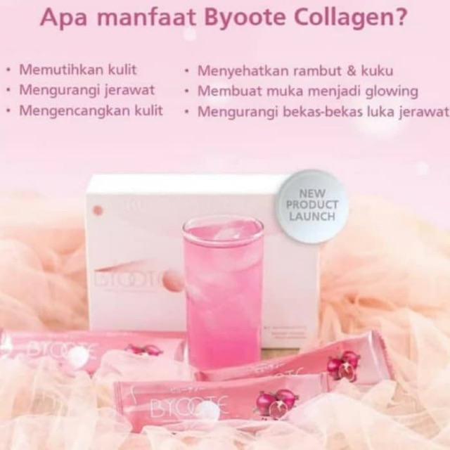 PROMO TERBATAS BYOOTE BPOM 100% ORIGINAL GARANSI UANG KEMBALI