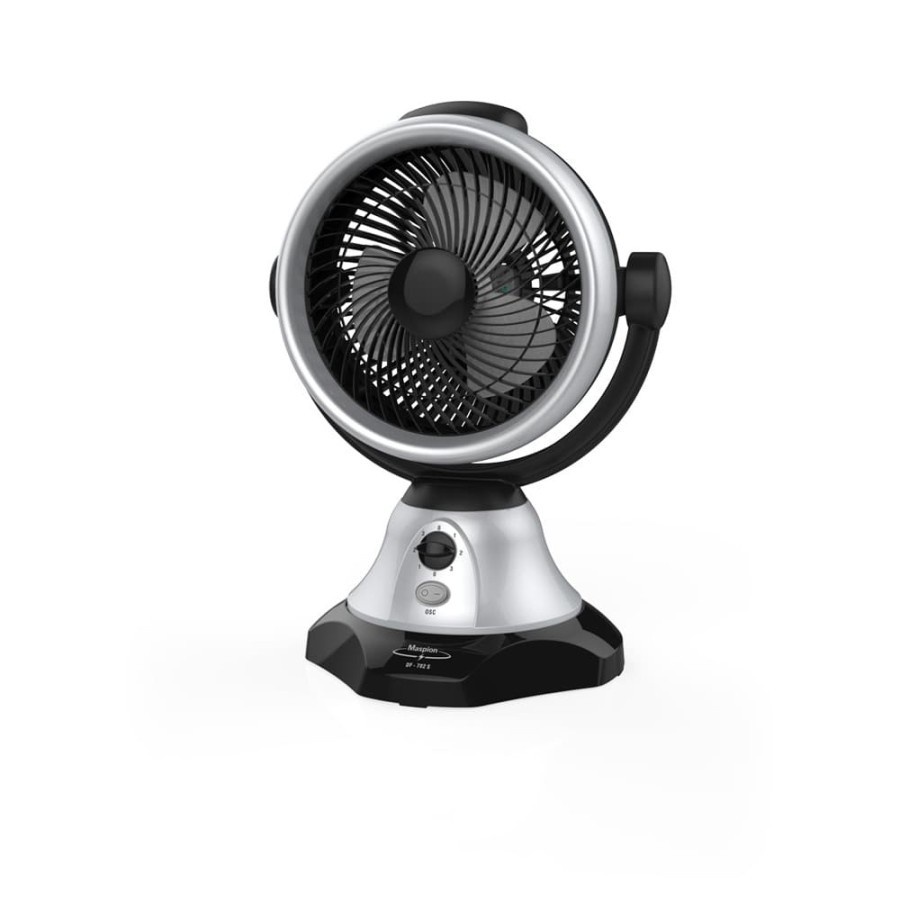 KIPAS ANGIN MEJA MASPION TF-702S DESK FAN 7 INCH LOW WATT MURAH BEKASI 702