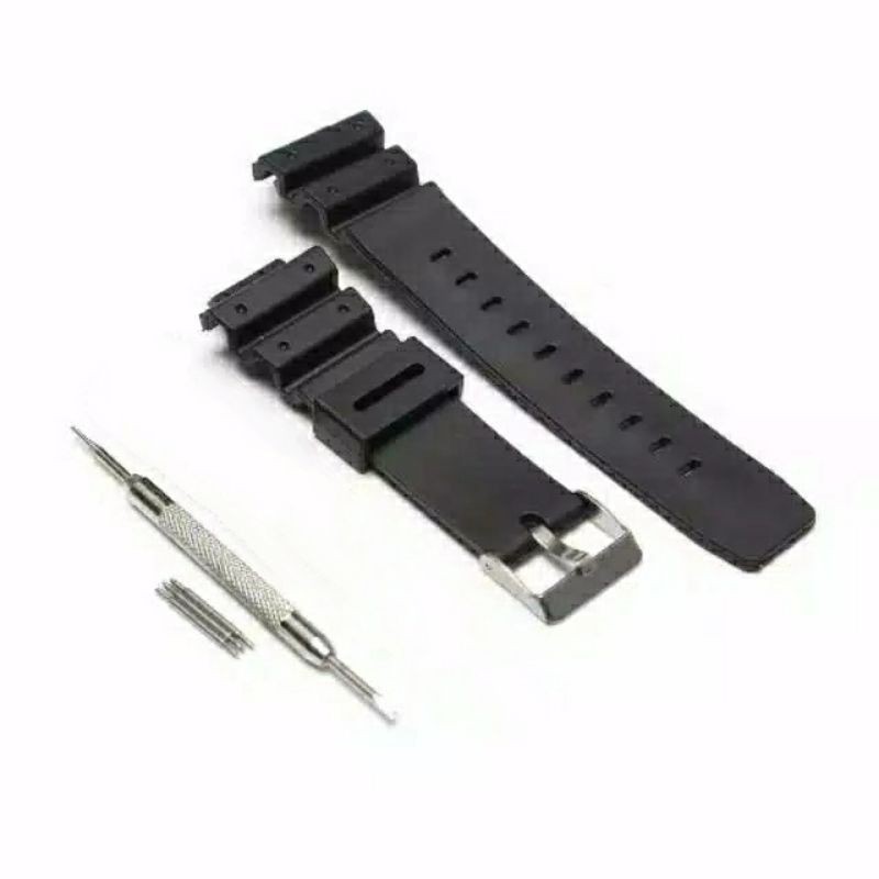 STRAP TALI JAM TANGAN G SHOCK GLX-5600 / DW-5600 /G-6900 / DW-6900 OEM