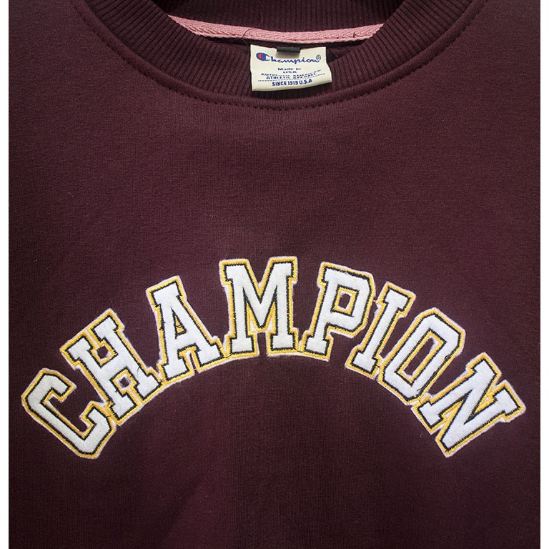 CREWNECK SWEATER CHAMPION LCM PREMIUM