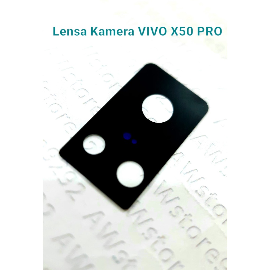 Camera Lens Lensa Kamera Kaca Kamera Belakang VIVO X50 PRO