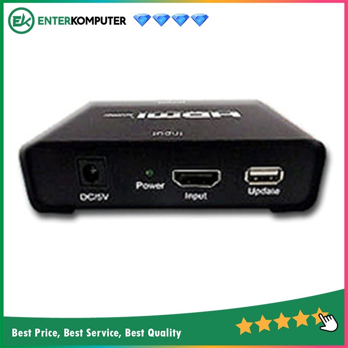 Accessories HDMI Splitter 1-2 - Chronos