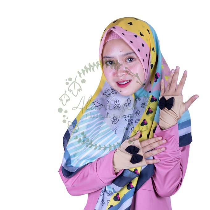 manset JEMPOL DAN CINCIN PITA/ handsock jempol R.4