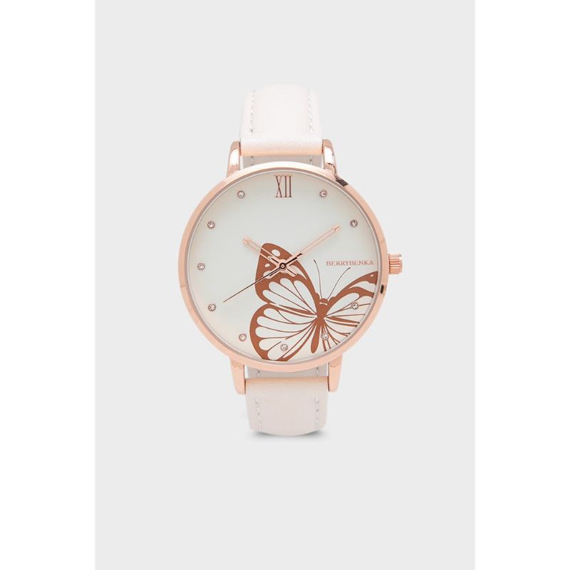 PRELOVED JAM TANGAN BERRYBENKA ORIGINAL COUNTER