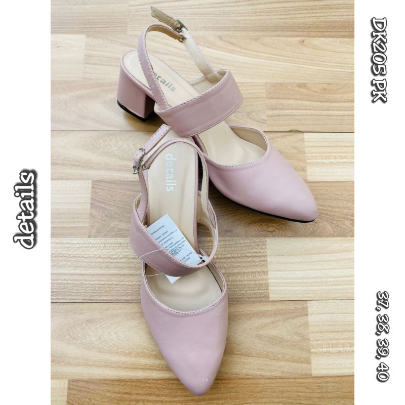 Heels Wanita Murah tahu