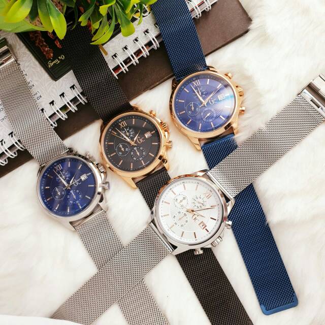 Jam Tangan Pria GC Type Y27004G1MF