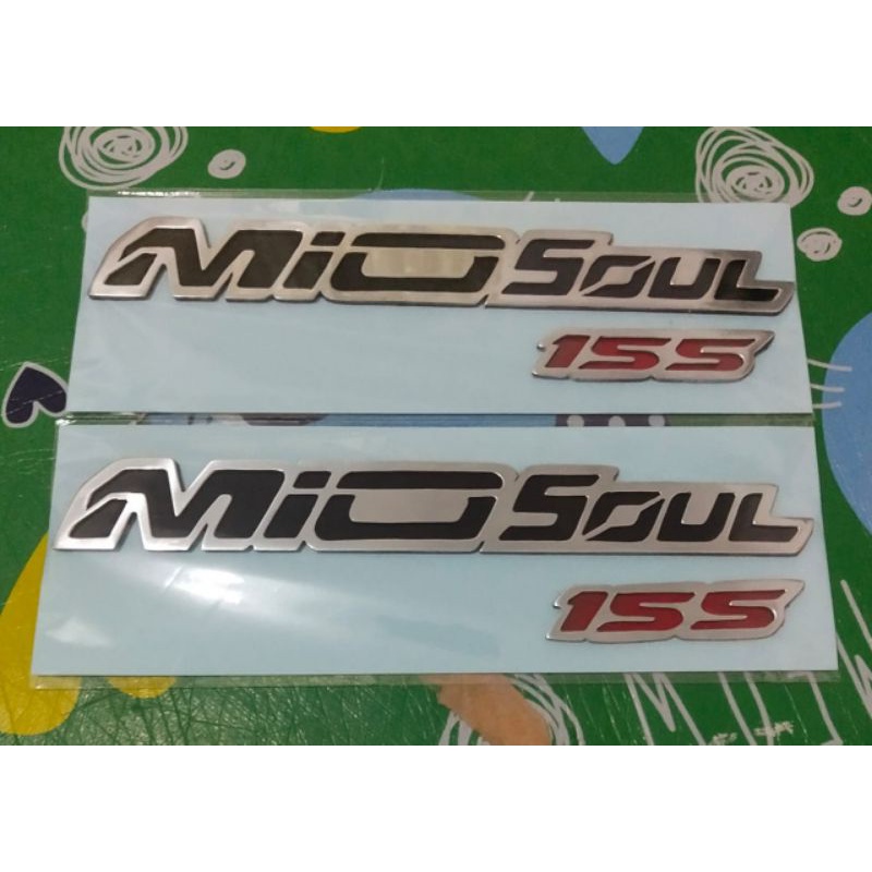 Emblem Mio Soul