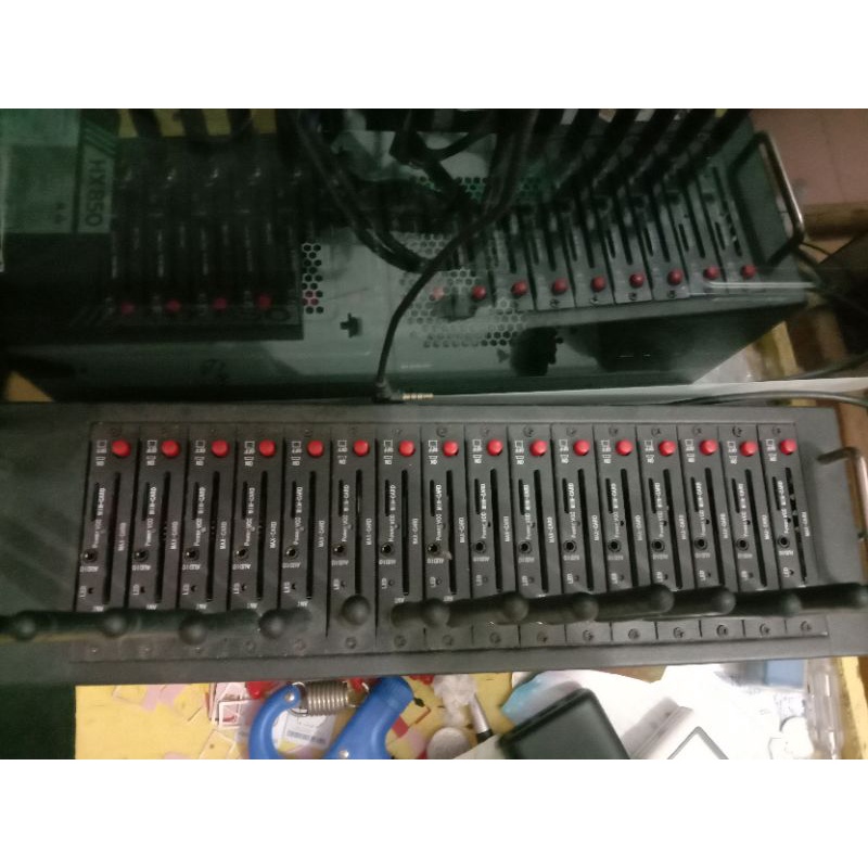 modem pool