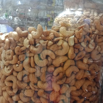 

Kacang Mede Mete Sulawesi Baw Baw 250gr