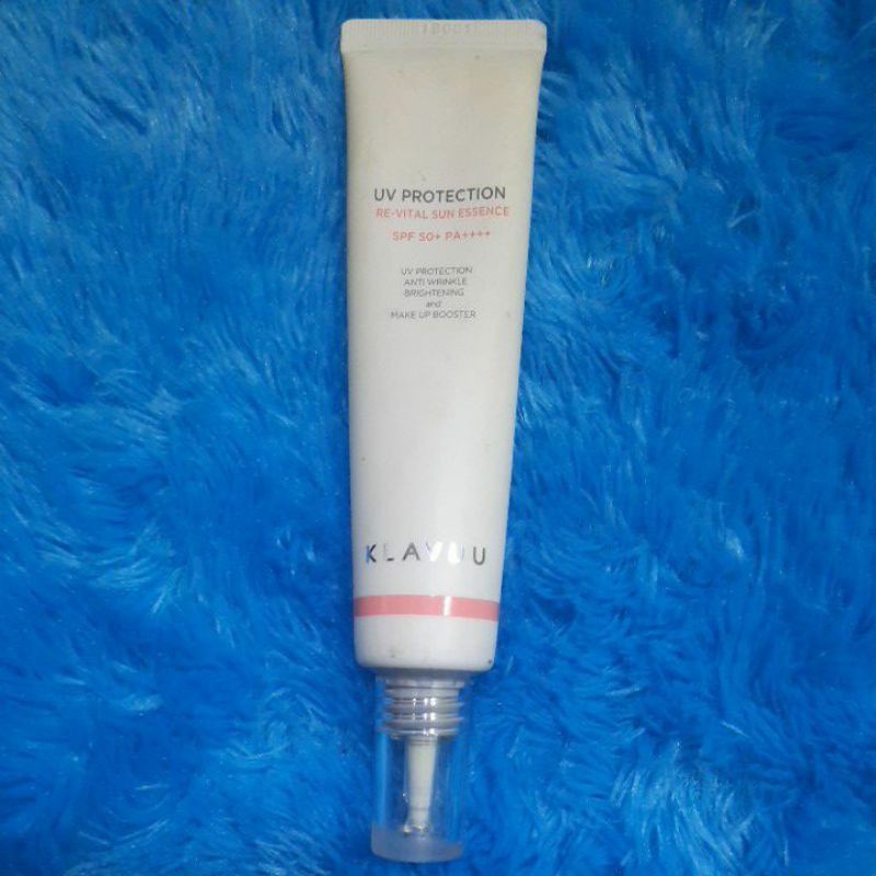 klavuu uv protection