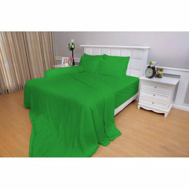 SATU SET BEDCOVER VALERY QUINCY UK KING 180X200X30 CM