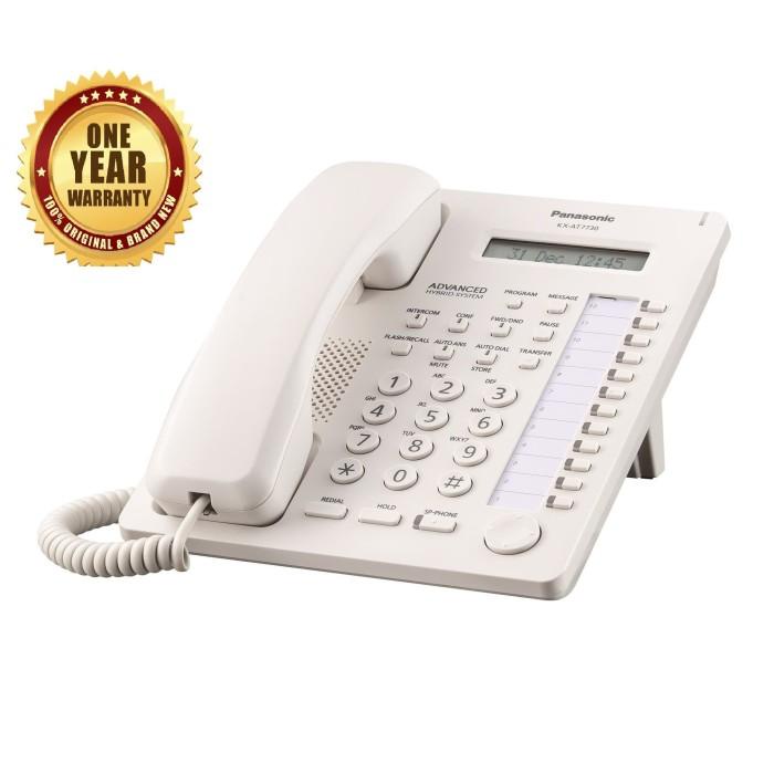 Telepon | Telepon Pabx Panasonic Kx-At7730 -Ori Garansi