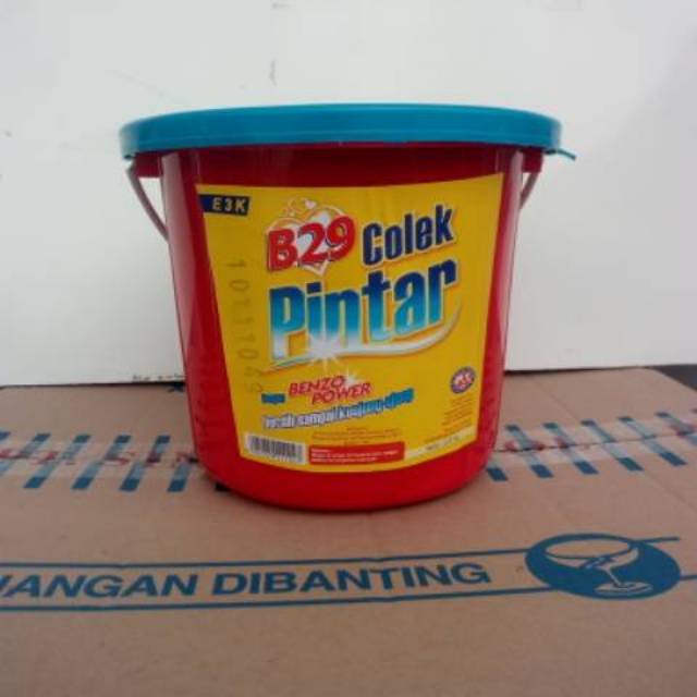 Sabun B29 Cream Colek Ember E3Kuning B29