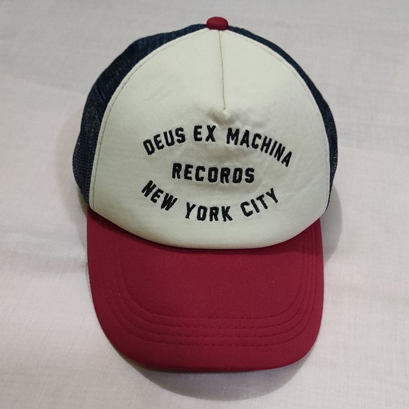 Deus Ex Machina Trucker Caps