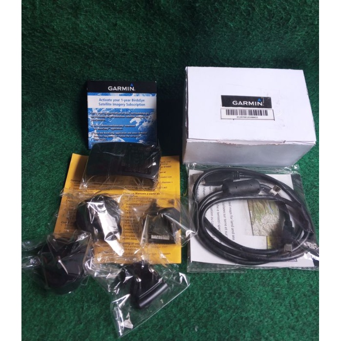 Charger Garmin GPS Montana l Oregon l Monterra