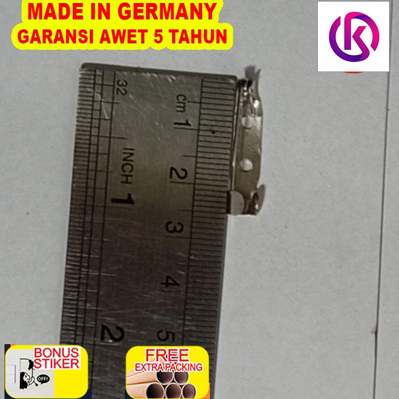 

Grosir Peniti Bed Nama 1 " isi 100pc