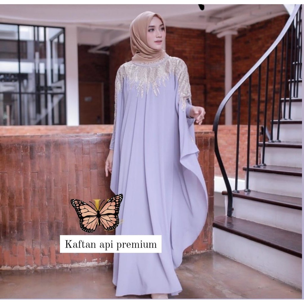 KAFTAN API LAVENDER + INNER