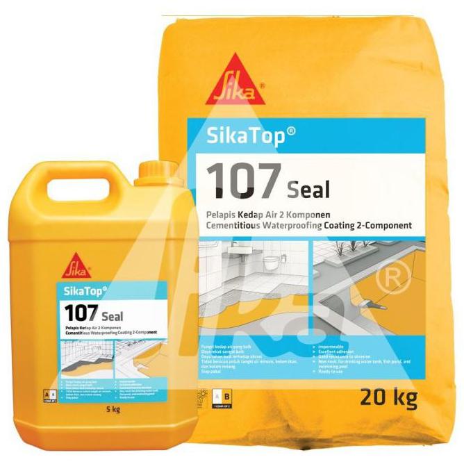 Sika Top 107 Seal (25 Kg)