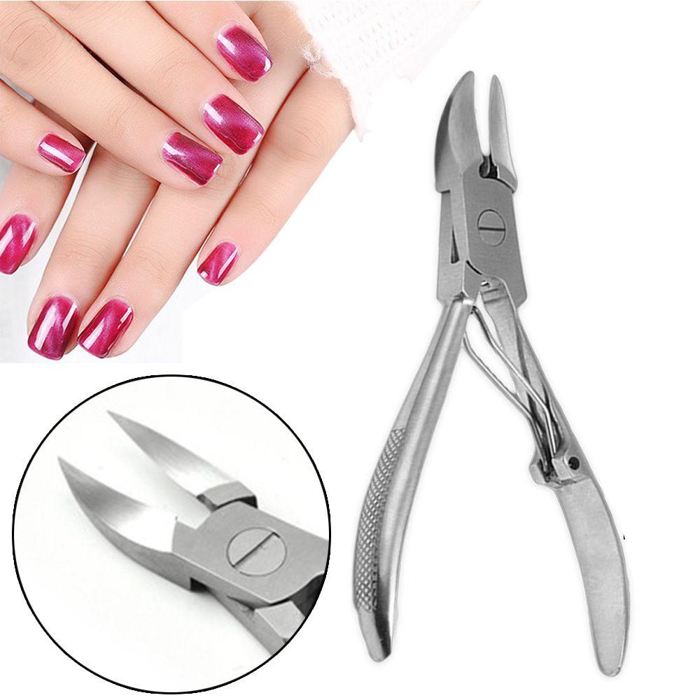 Agustina Gunting Kuku Jari Kaki Jempol Tebal Pedicure Edge Cutter Manicure Chiropody Podiatry Paronychia Nipper