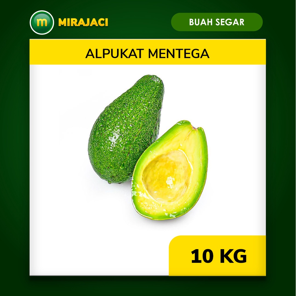 

Buah Alpukat Mentega Super 10kg Promo Murah Bandung