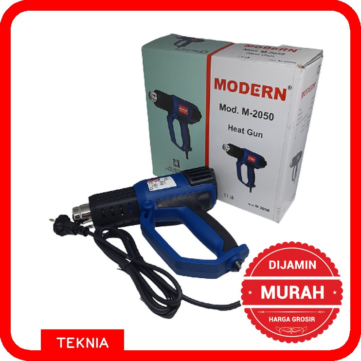 Modern Heat Gun Mod. M-2050