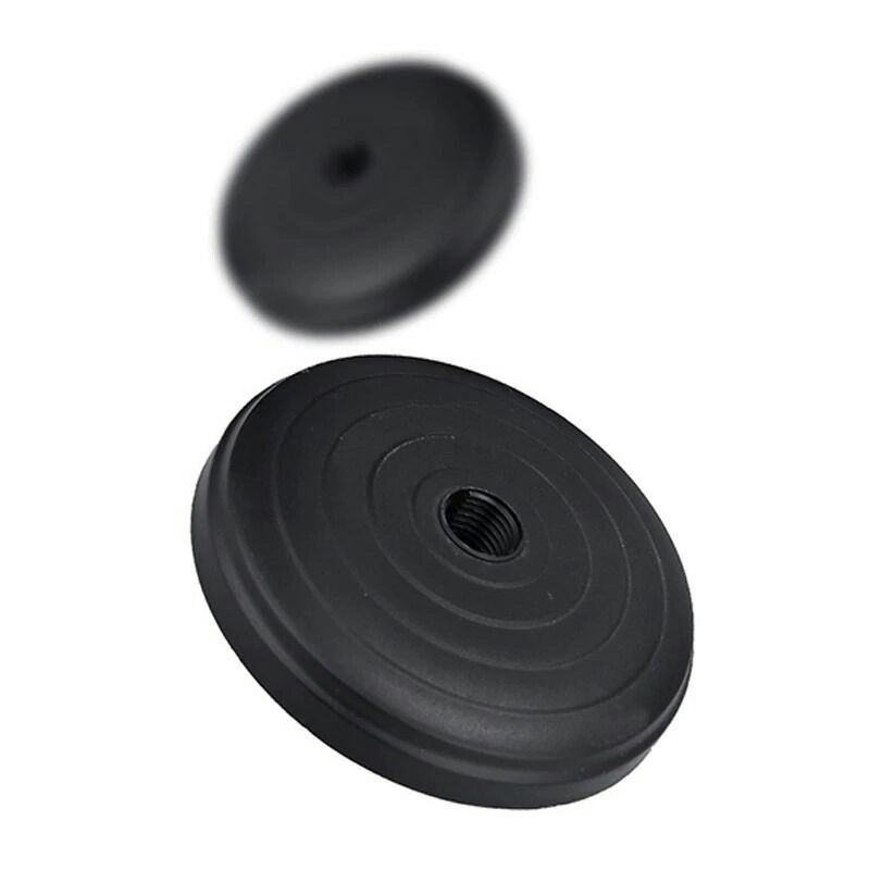 Stand Mikrofon Desktop Disc Microphone Holder Adjustable Height - L3