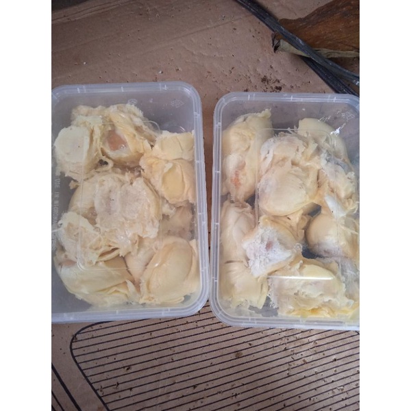 

DURIAN KUPAS