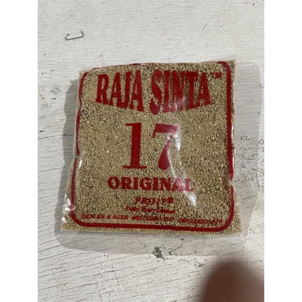 pelet raja sinta