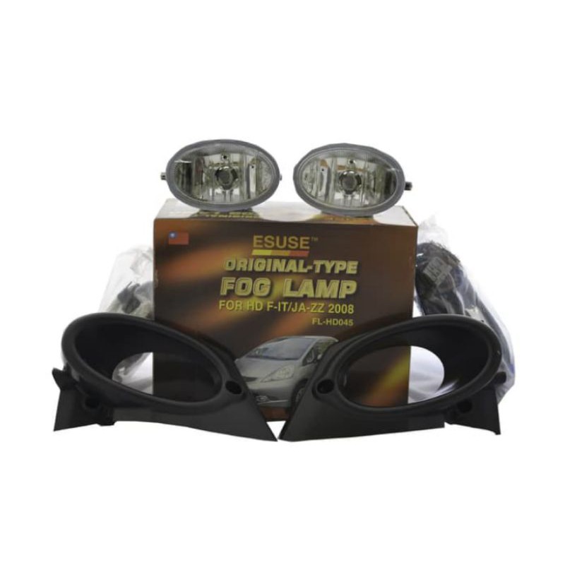 foglamp Honda jazz RS 2008-2010
