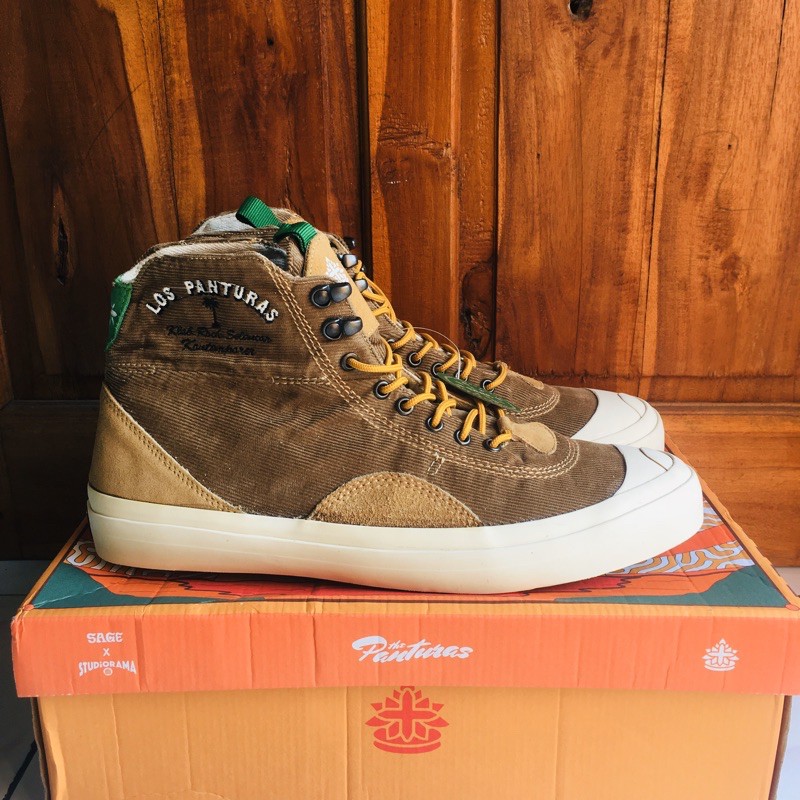 Sage x Studiorama x The Panturas