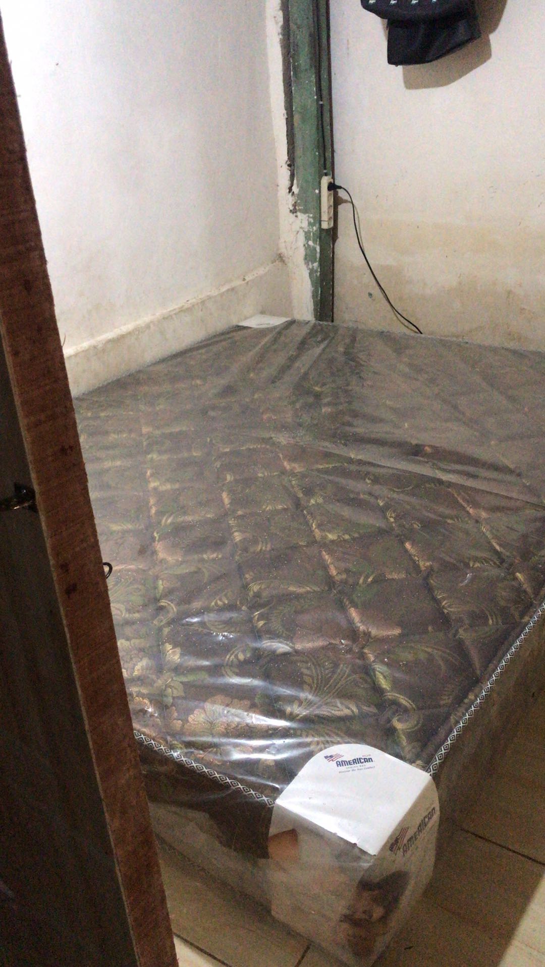 Matras Kasur Springbed American Supreme 120 - 160 - 180 (kasur Only) Spring Bed