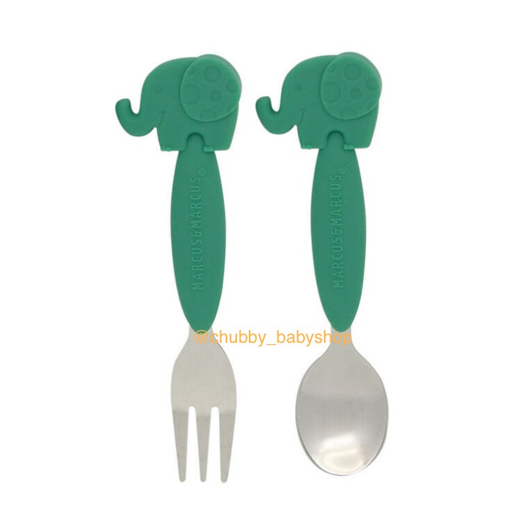 Marcus &amp; Marcus - Spoon &amp; Fork Set NEW