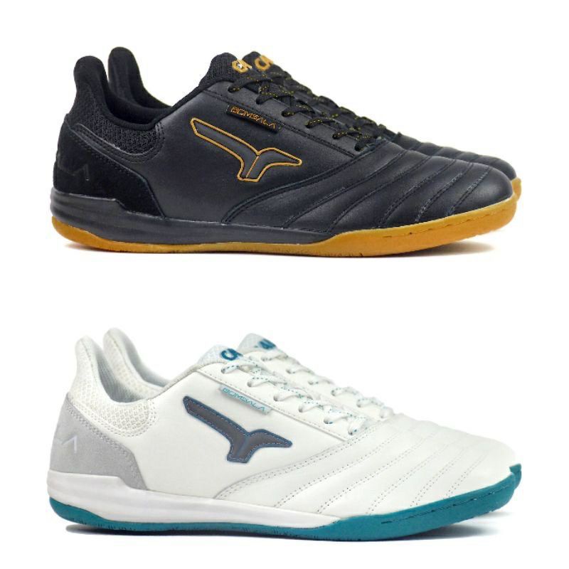SEPATU FUTSAL CALCI BOMSALA ANCHOR LEATHER
