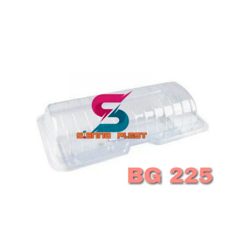 

Mika bolu Gulung / isi 10 pcs / Tray Bolu Gulung Tebal / BG 225