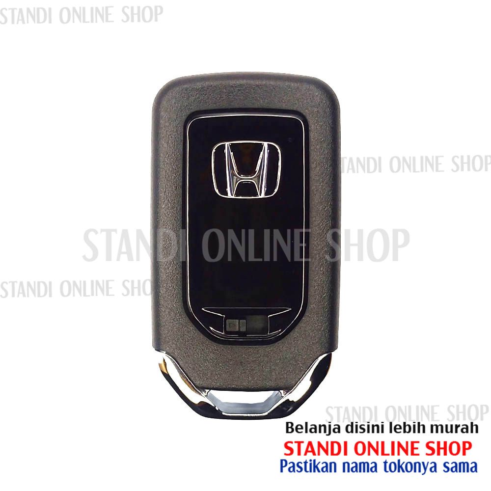 Remote Set Komplit Kunci Smartkey Honda Odyssey 433 Mhz