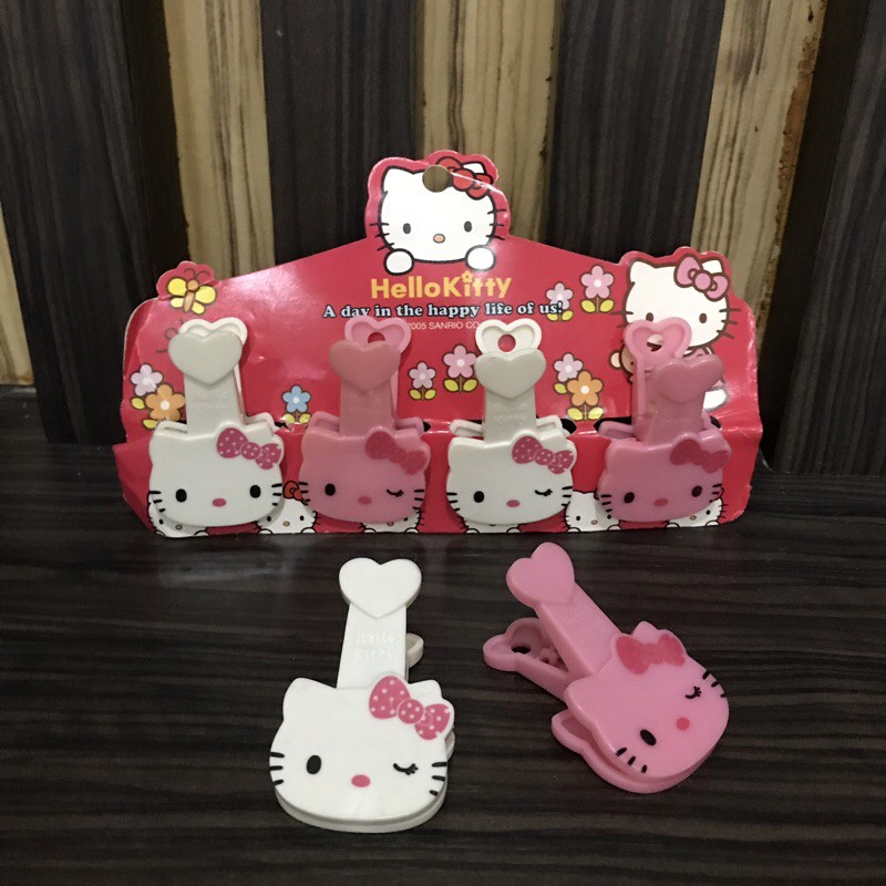 

Penjepit Kertas Hello Kitty